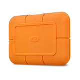 LaCie 500GB Rugged SSD USB-C External Drive