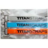 TitanStraps 18" Super Utility Strap - Fluorescent Yellow