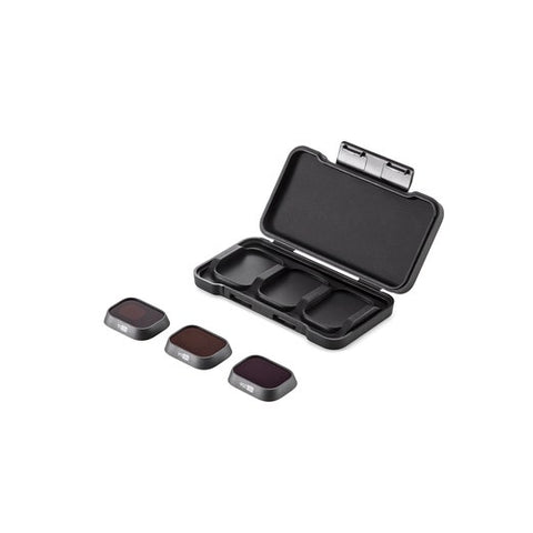 DJI Neutral Density Filter Set for Mini 3 Pro 4K Drone Camera (3-Pack, ND16/64/256)