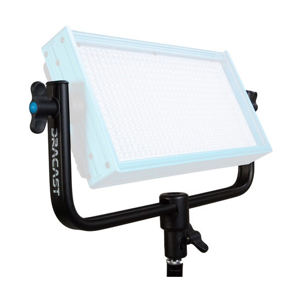 Dracast Yoke for LED500 Pro, Studio, Plus LED Panels