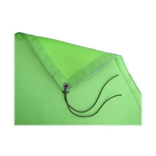 Chroma Key Green Screen Butterfly/Overhead Fabric - 20x30'