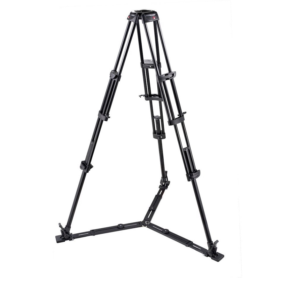 Pro Heavy-Duty Aluminium Video Tripod