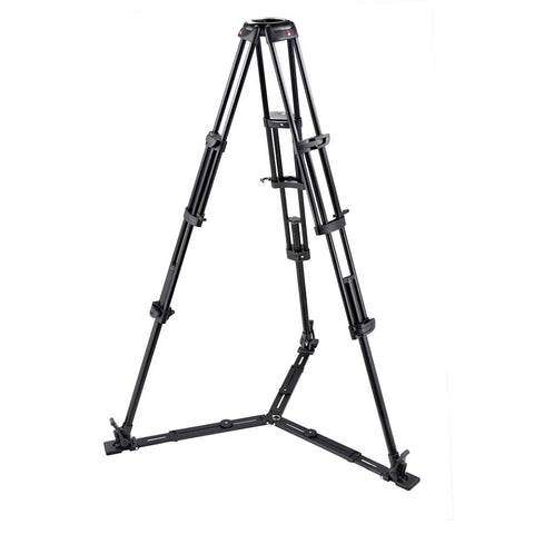 Pro Heavy-Duty Aluminium Video Tripod