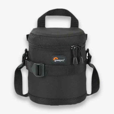 Lowepro 11 x 14cm (4.3" x 5.5") Lens Case - Black