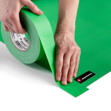 Gaffer Tape 50mm x 50m Chroma Key Green