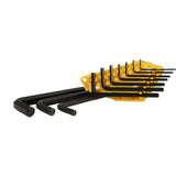 Stanley Short Allen Key Set Of 10pcs