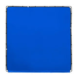 Chroma Key Blue Screen Background Kit 3 x 3m