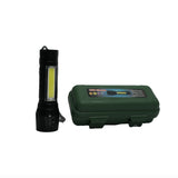 Led Torch Light With charger