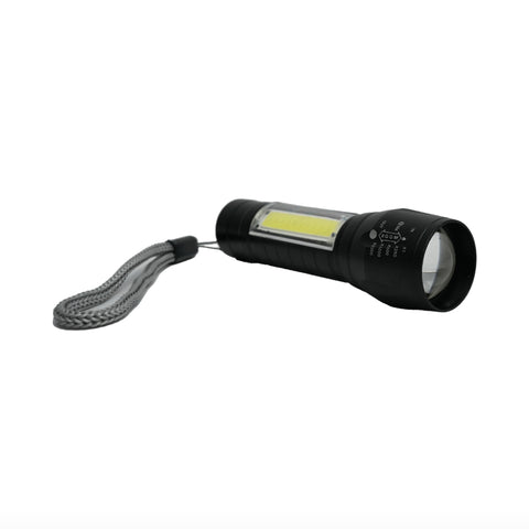 Led Torch Light With charger