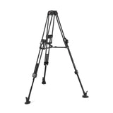 Fluid Video Head with 645 Fast Twin Alu Tripod