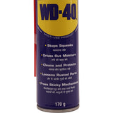 WD 40 Multipurpose Car care Spray